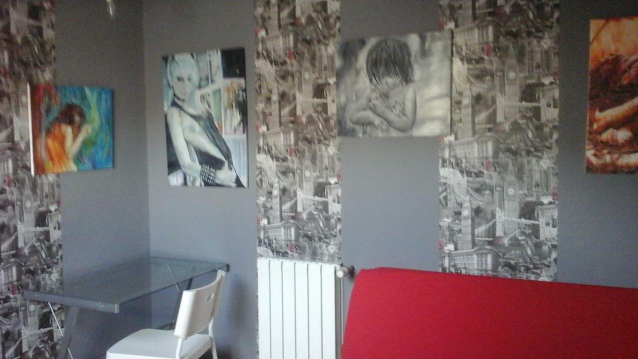 Chambre D'Hotes Campagne Saint-Julien-les-Gorze Zewnętrze zdjęcie