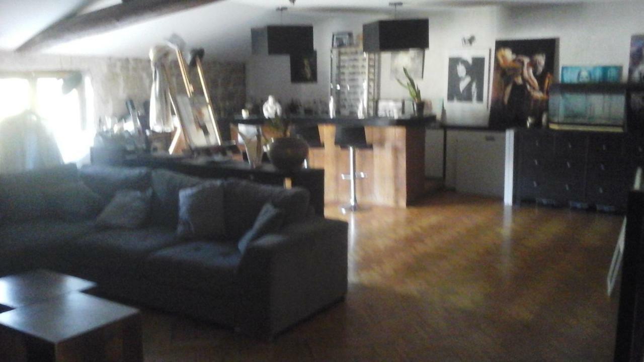 Chambre D'Hotes Campagne Saint-Julien-les-Gorze Zewnętrze zdjęcie