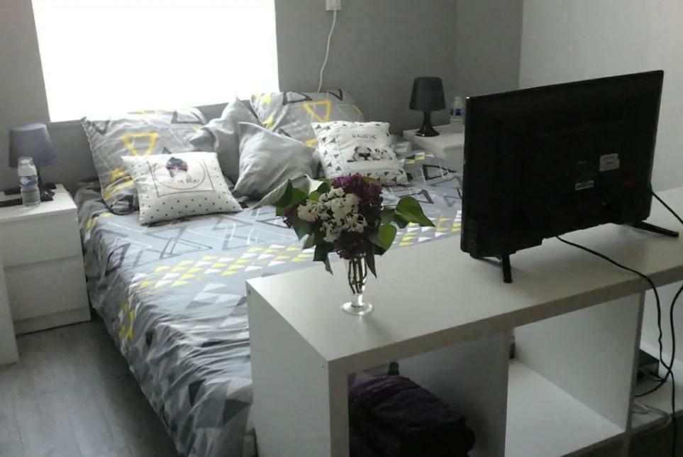 Chambre D'Hotes Campagne Saint-Julien-les-Gorze Zewnętrze zdjęcie
